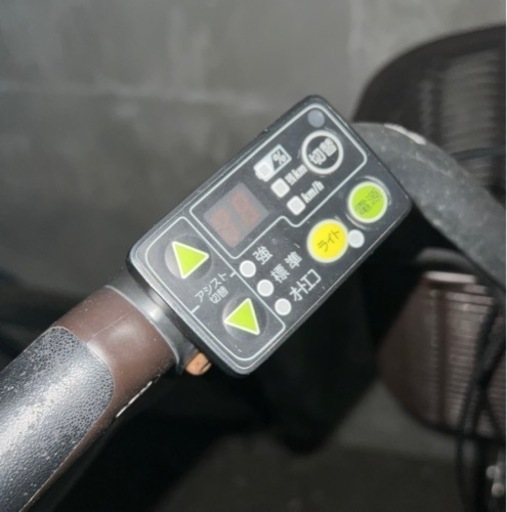 ヤマハ　PAS ナチュラL 8.7Ah 26インチ メンテナンス済