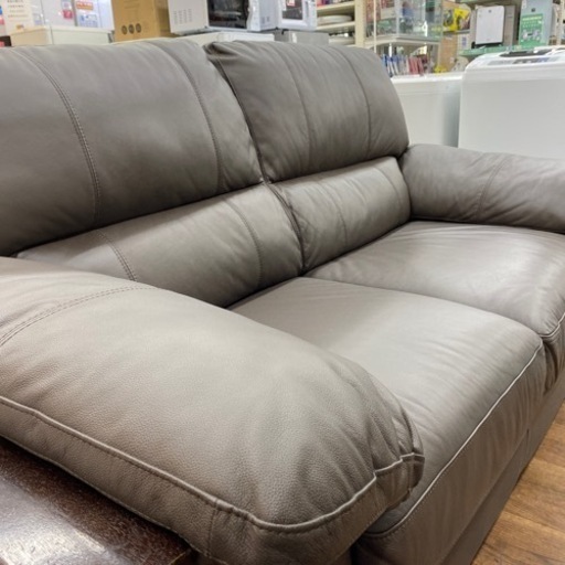 【ニトリ】合皮2人掛けソファ入荷しました！