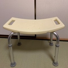 シャワースツール 介護用品(ジャンク品)