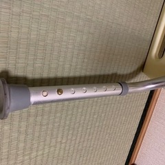 シャワースツール　介護用品（ジャンク品）の画像