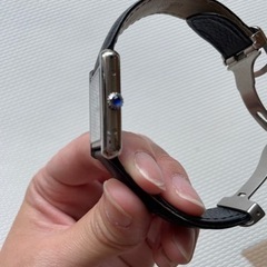 Cartier カルティエ　タンクソロ　SMの画像