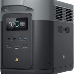 EcoFlow ポータブル電源 2000Wh級 新製品 未使用 10万円引以上