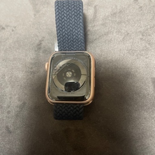 Apple Watch series 4 GPS＋Cellularモデル44mm