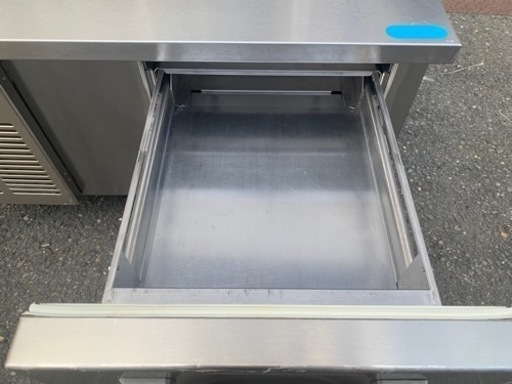 【動確済み】ホシザキ 業務用 ドロワー冷蔵庫 RTL-90DNC 34L 900×600×570 台下冷蔵庫 コールドテーブル 厨房 店舗用品 業務用冷蔵庫 大阪