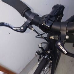 【美品】LEADER リーダーバイク 721 ピストバイク  1×1s トップ540mm シート485mmの画像