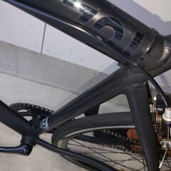【美品】LEADER リーダーバイク 721 ピストバイク  1×1s トップ540mm シート485mmの画像