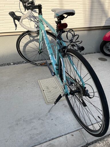取引中　Bianchi ビアンキ ロードバイク VIANIRONE7 ニローネ 53cm