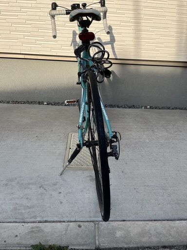 取引中　Bianchi ビアンキ ロードバイク VIANIRONE7 ニローネ 53cm