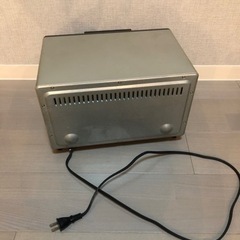 オーブントースター 100V 200/1000Wの画像