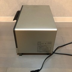 オーブントースター 100V 200/1000Wの画像