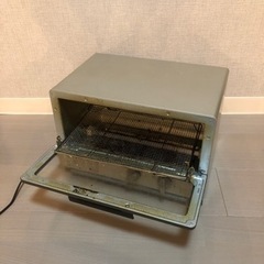 オーブントースター 100V 200/1000Wの画像