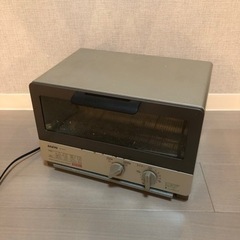 オーブントースター 100V 200/1000W