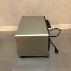 オーブントースター 100V 200/1000Wの画像
