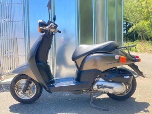 ⭐︎トゥデイ⭐︎インジェクションモデル⭐︎セル一発始動⭐︎ミラー新品⭐︎埼玉県⭐︎配送可能