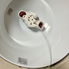 ニトリ ペンダントライト 照明 リビング ダイニング LED電球の画像