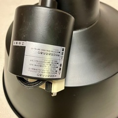 ニトリ ペンダントライト 照明 リビング ダイニング LED電球の画像