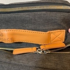 無料　早い者勝ち　訳あり品　Nordace リュックの画像