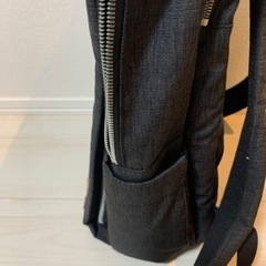 無料　早い者勝ち　訳あり品　Nordace リュックの画像