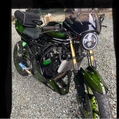 ninja250r カスタム　ニンジャ250r ex250k 
