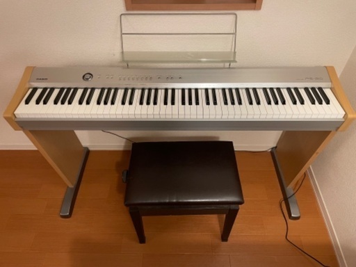 CASIOカシオ 88鍵盤 PS-20