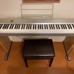 CASIOカシオ 88鍵盤 PS-20