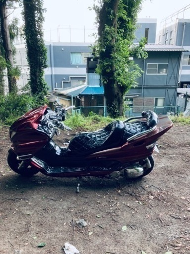 売交マジェスティc フルカス整備済