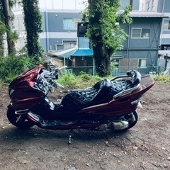 売交マジェスティc フルカス整備済
