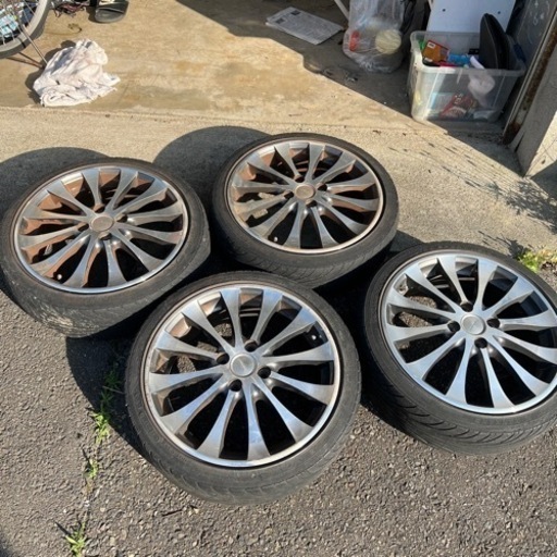 165 45 16 アルミホイール