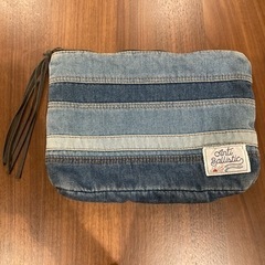 アンティバルリスティックのクラッチバッグ