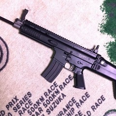 手渡しのみ 東京マルイ スカーL 次世代電動エアガン サバゲー