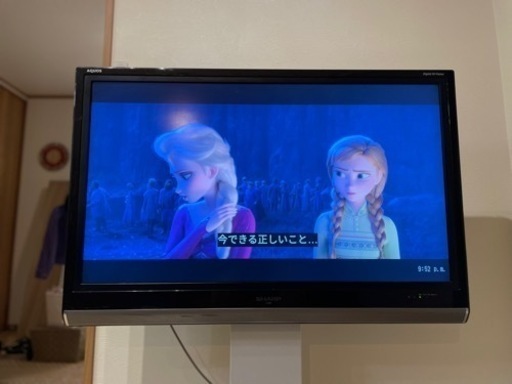 液晶テレビ42インチ　SHARP AQUOS LC42DS5