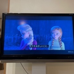 液晶テレビ42インチ　SHARP AQUOS LC42DS5