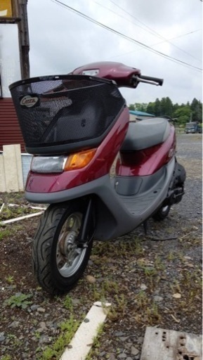 ホンダ　ディオチェスタ　2スト　実動書類付き