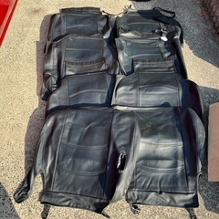 VAREG LINE 175ムーヴ　シートカバーの画像