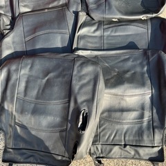 VAREG LINE 175ムーヴ　シートカバーの画像