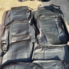 VAREG LINE 175ムーヴ　シートカバーの画像