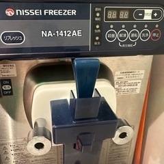 2022年メーカー購入品 日世ニッセイ ソフトクリームサーバー ...