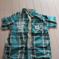120cm TinkerBell半袖シャツ
