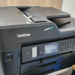 <保証付き>brother プリンター 複合機　MFC-Ｊ6980CDW