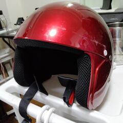 バイクヘルメット