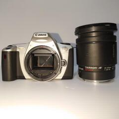 フィルム一眼レフ！Canon　EOS KissⅢ　動作確認済!
