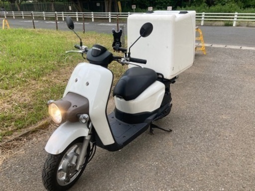 ホンダ ベンリィ50 AA03J Uber等にも