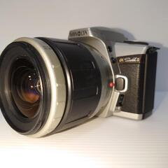 フィルム一眼レフMINOLTA　αsweetⅡ 　動作確認済!