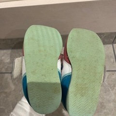 【ニューバランス】子供靴☆16.5cmの画像
