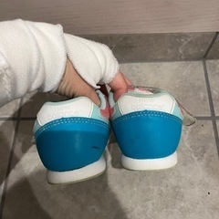 【ニューバランス】子供靴☆16.5cmの画像