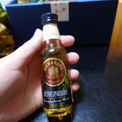 ウイスキー　特級　BUCHANAN'S RESERVE 48ml...
