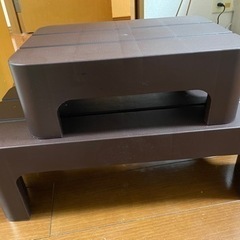 踏み台2点セット