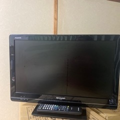 SHARP TV
