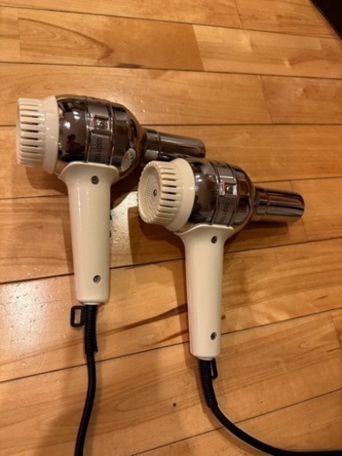 Grimsteads ヘアドライヤー GSD-1100 ホワイト　2台セット