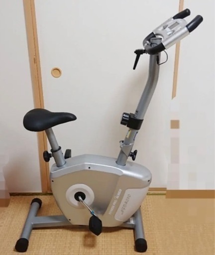 エアロバイク アルインコ AFB4010 フィットネスバイク ダイエットに